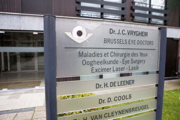 Dr. J.C. Vryghem’s  clinic