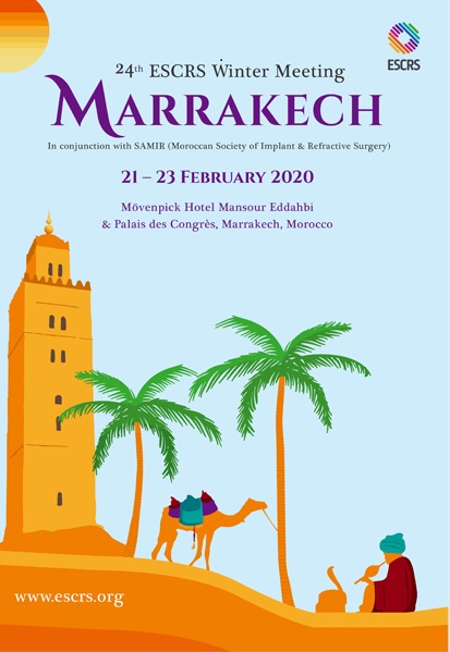 ESCRS Marrakech 